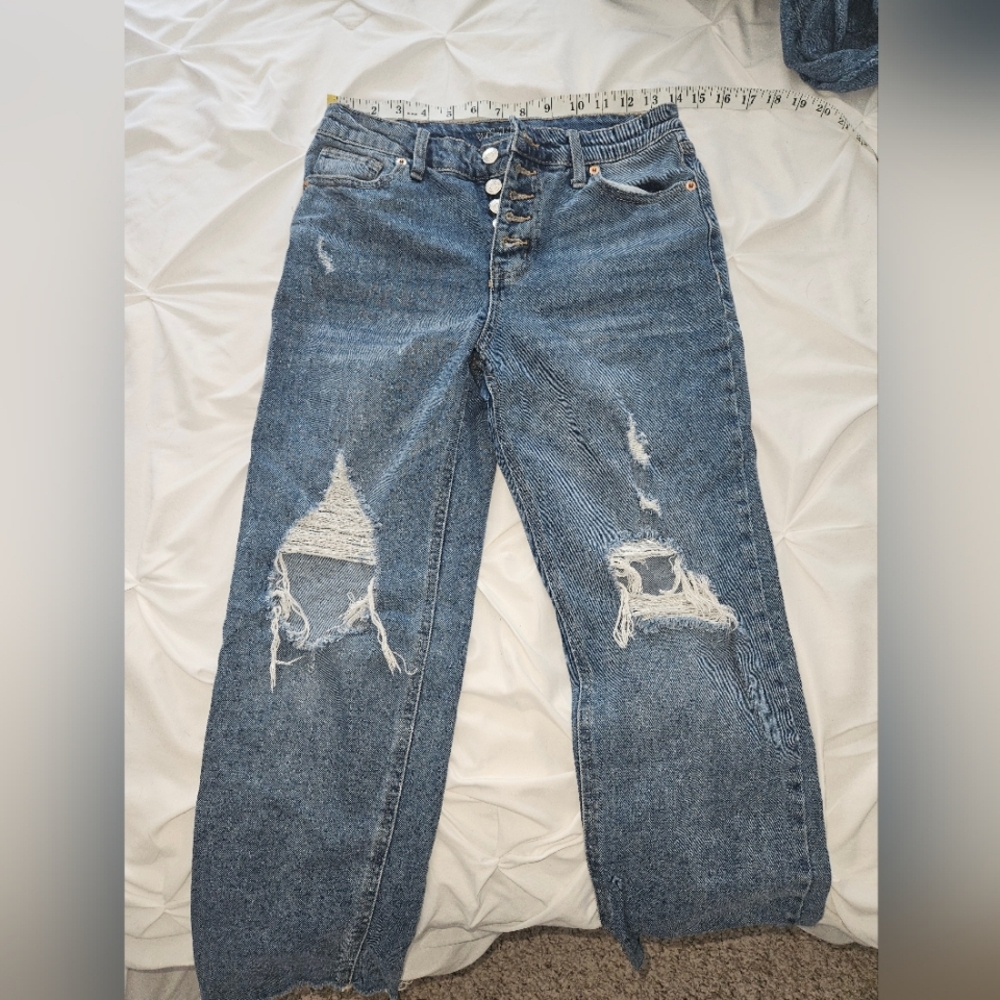 Mom Jeans